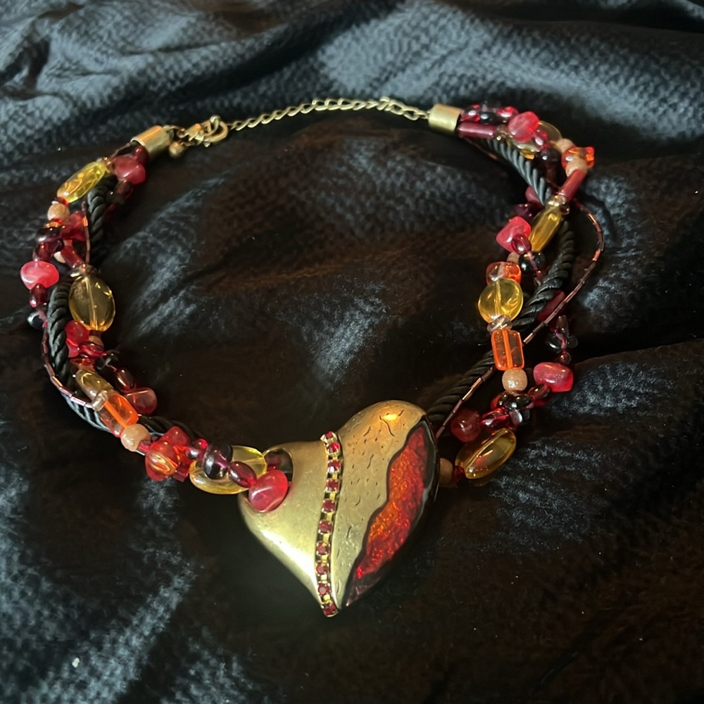 Chico’s statement necklace - Picture 2 of 6
